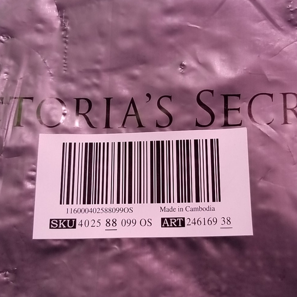 NEW Victoria's Secret tote! - Picture 11 of 11